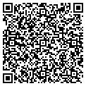 QR code with T K Casting contacts