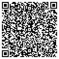 QR code with Kemberly Inc contacts