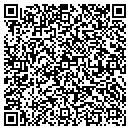 QR code with K & R Engineering Inc contacts