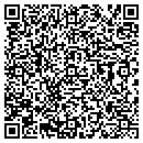 QR code with D M Ventures contacts