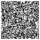 QR code with W Baker & Assoc contacts