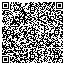 QR code with B I P Asphalt And Construction contacts