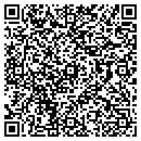 QR code with C A Bean Inc contacts
