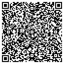 QR code with E R Linde Construction contacts