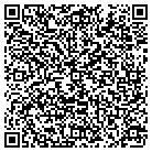 QR code with Mar-Zane Asphalt Aggregates contacts