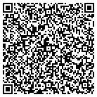 QR code with V E Whitehurst & Sons Asphalt contacts