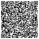 QR code with Fabiano Asphalt & Trucking Corp contacts