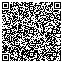 QR code with G T Sealcoating contacts