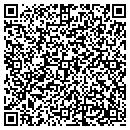 QR code with James Corp contacts