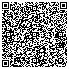 QR code with R J Booty Construction CO contacts