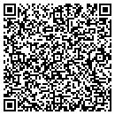 QR code with S And D LLC contacts