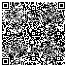 QR code with S Barzola Concrete Corp contacts