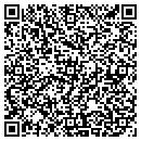 QR code with R M Plasma Cutting contacts