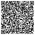QR code with Sas contacts