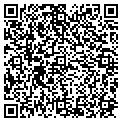 QR code with S A S contacts