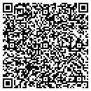 QR code with C & L Painting contacts