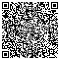 QR code with R & R Sports Inc contacts