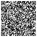 QR code with M T Ravens Press Box contacts