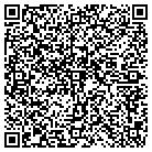 QR code with Upper Scioto Valley Ath Boost contacts