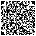 QR code with James E Fitch contacts
