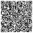 QR code with C & S Porcelain & Ceramics Std contacts