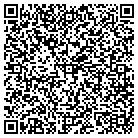 QR code with L A Center For Alcohol & Drug contacts