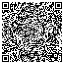 QR code with J J's Creations contacts