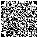 QR code with P C I Of America Inc contacts