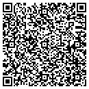 QR code with D M Ice Inc contacts