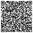 QR code with D & F Controls Systems contacts