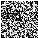 QR code with A & E Shoes contacts
