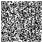 QR code with Galaxy Associates Inc contacts