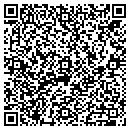 QR code with Hillyard contacts