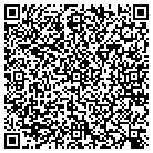 QR code with K & T Export/Import Inc contacts