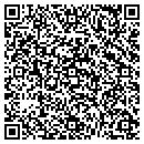 QR code with C Purcell Farm contacts