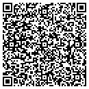 QR code with R & R Sales contacts