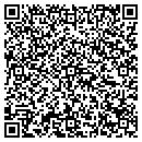 QR code with S & S Distributors contacts