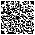 QR code with Fbk contacts