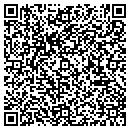 QR code with D J Allen contacts