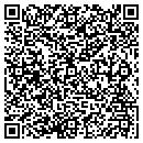 QR code with G P O Services contacts