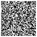 QR code with King's Razor contacts