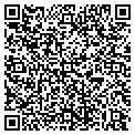 QR code with James Sampson contacts