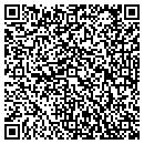 QR code with M & B Resources LLC contacts