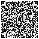 QR code with H M Weisz Corporation contacts