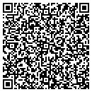 QR code with F & J Developers contacts