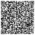 QR code with A Aadvantage Self Strge & Mini contacts