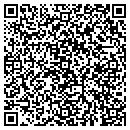 QR code with D & J Explosives contacts