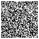 QR code with M & J Explosives Inc contacts
