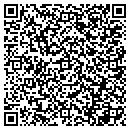 QR code with O2 For U contacts