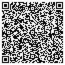 QR code with O 2 Science contacts